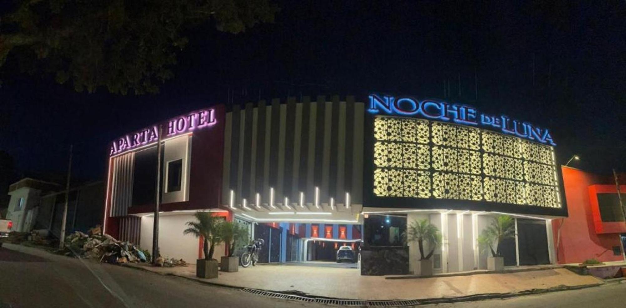 Ayenda Apartahotel Noche De Luna Cali Exterior photo